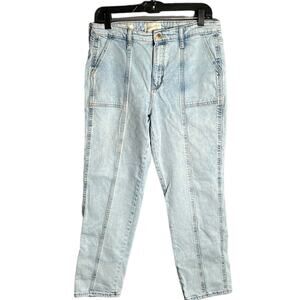 Universal Thread High Rose Slim Straight Jeans Size 10/30